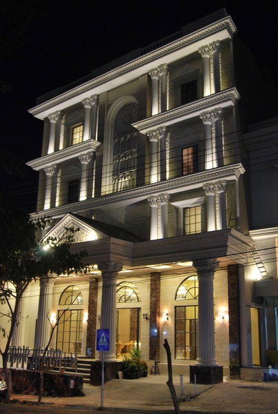 Apple Green Hotel, Batu, Indonesia