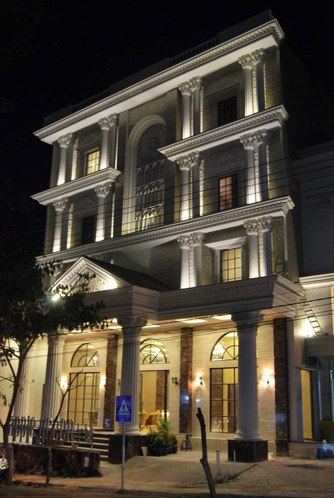 Apple Green Hotel, Batu, Indonesia