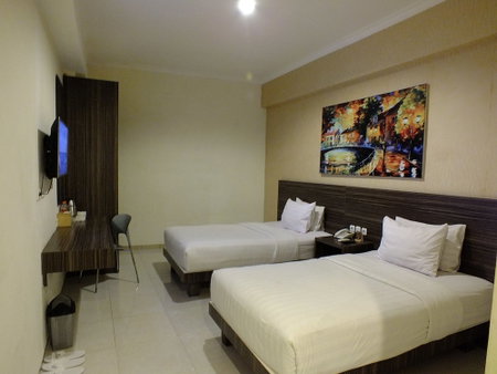 Apple Green Hotel, Batu, Indonesia