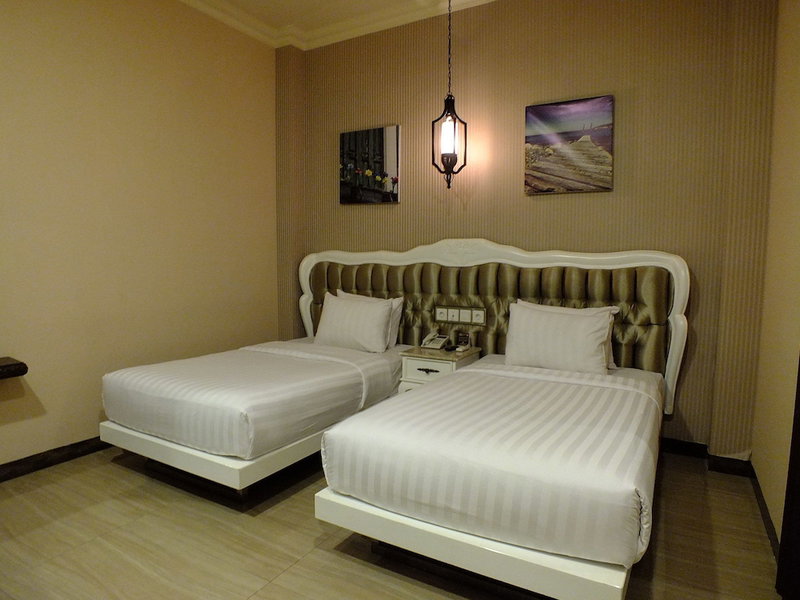 Apple Green Hotel, Batu, Indonesia