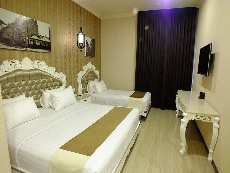 Apple Green Hotel, Batu, Indonesia