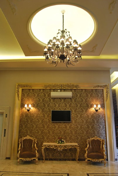 Apple Green Hotel, Batu, Indonesia