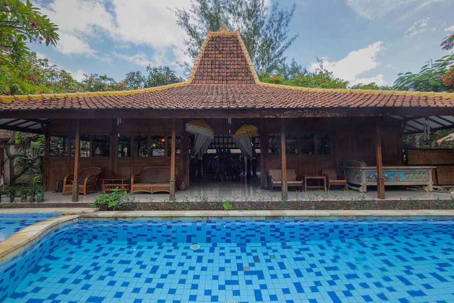 Omah Gili Hotel, Gili Air, Indonesia