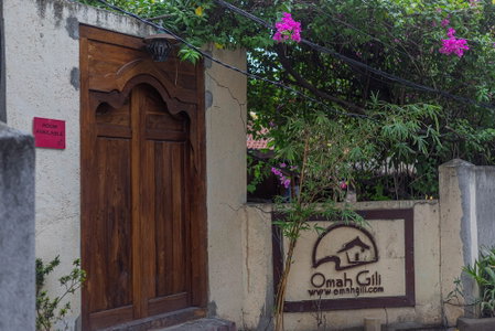 Omah Gili Hotel, Gili Air, Indonesia