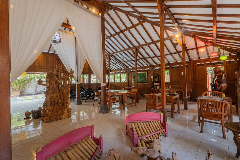 Omah Gili Hotel, Gili Air, Indonesia