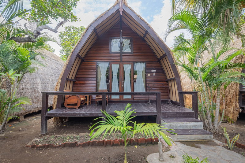 Omah Gili Hotel, Gili Air, Indonesia