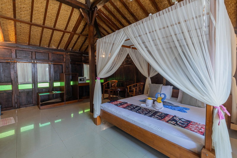 Omah Gili Hotel, Gili Air, Indonesia
