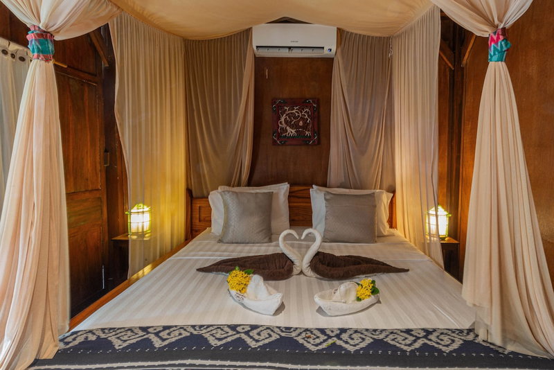 Omah Gili Hotel, Gili Air, Indonesia