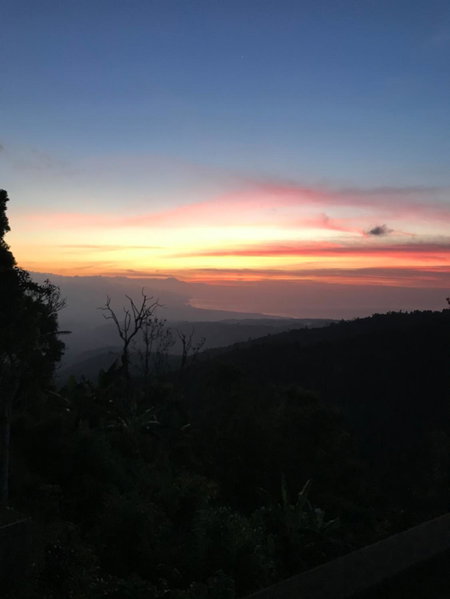 D'Rus Hill munduk, Singaraja, Indonesia