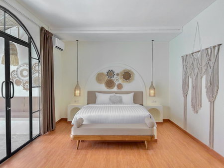Tujuan Jogja Villas - Bima With Private Pool, Yogyakarta, Indonesia