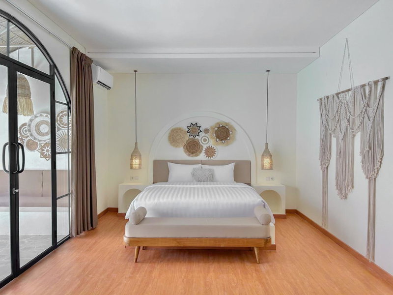 Tujuan Jogja Villas - Bima With Private Pool, Yogyakarta, Indonesia