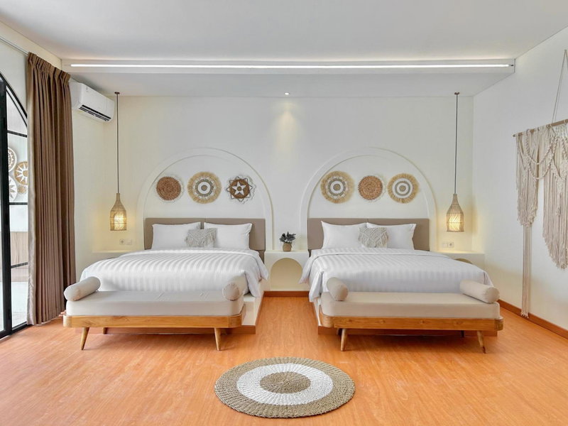 Tujuan Jogja Villas - Bima With Private Pool, Yogyakarta, Indonesia