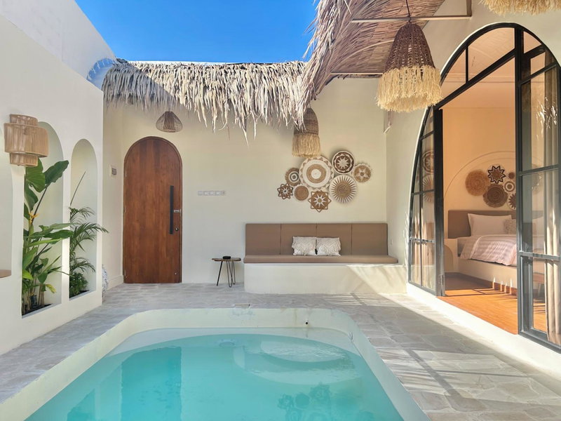 Tujuan Jogja Villas - Bima With Private Pool, Yogyakarta, Indonesia