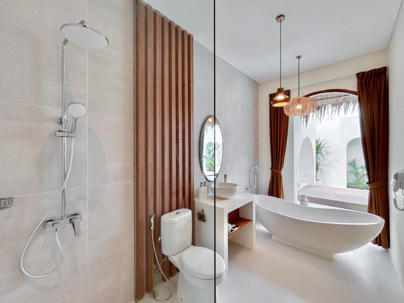 Tujuan Jogja Villas - Bima With Private Pool, Yogyakarta, Indonesia