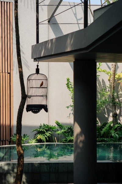 Mahitala Villa Bandung Heated Pool, Bandung, Indonesia