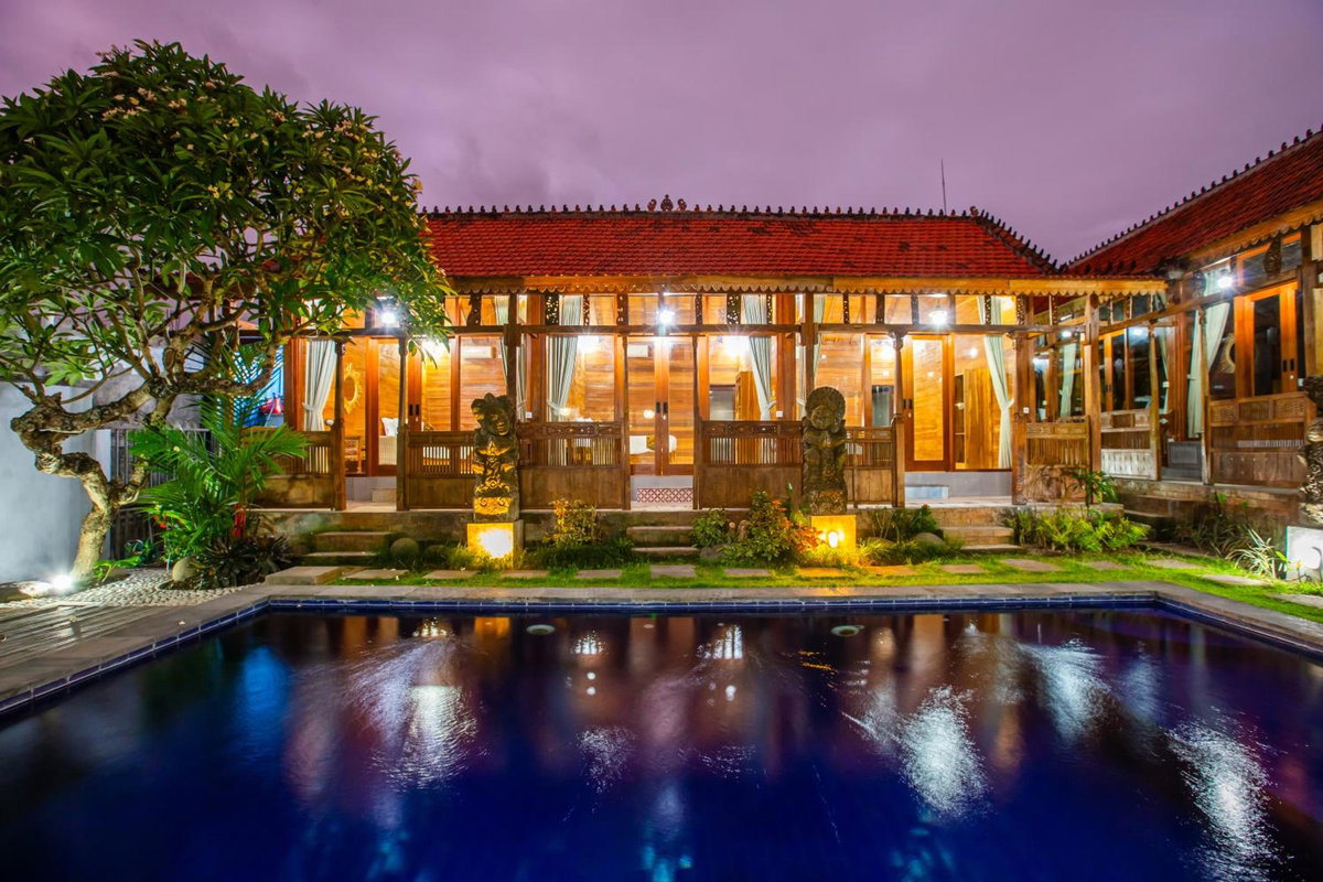 Jj Home Bali Guest House, Indonesia
