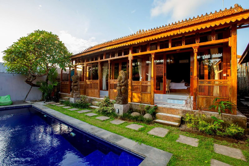 Jj Home Bali Guest House, Canggu, Indonesia
