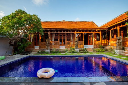 Jj Home Bali Guest House, Canggu, Indonesia