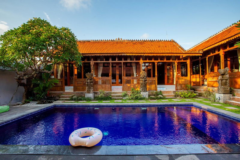 Jj Home Bali Guest House, Canggu, Indonesia