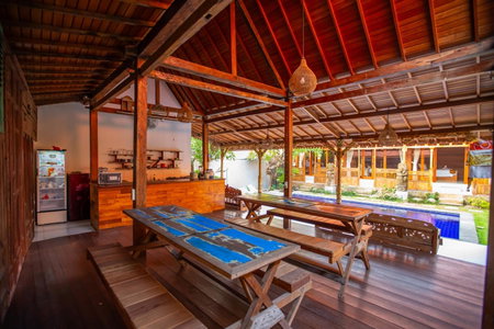 Jj Home Bali Guest House, Canggu, Indonesia