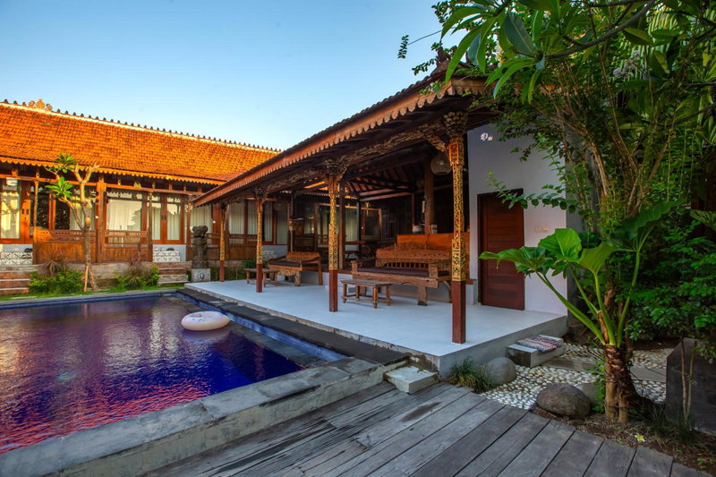 Jj Home Bali Guest House, Canggu, Indonesia