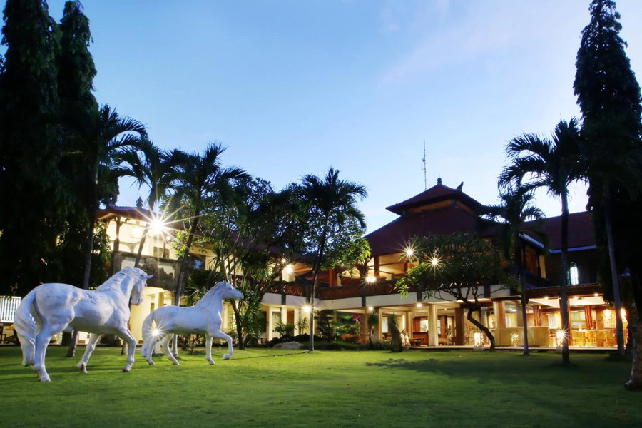 Bali Bungalo Hotel, Kuta, Indonesia