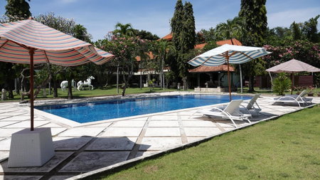 Bali Bungalo Hotel, Kuta, Indonesia