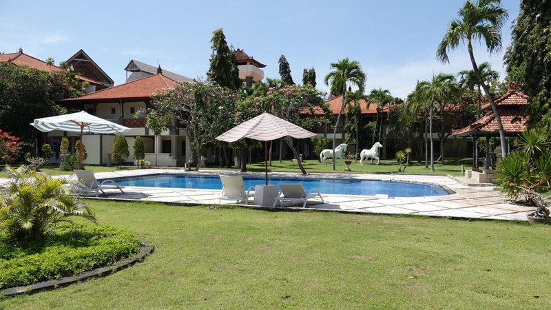Bali Bungalo Hotel, Kuta, Indonesia