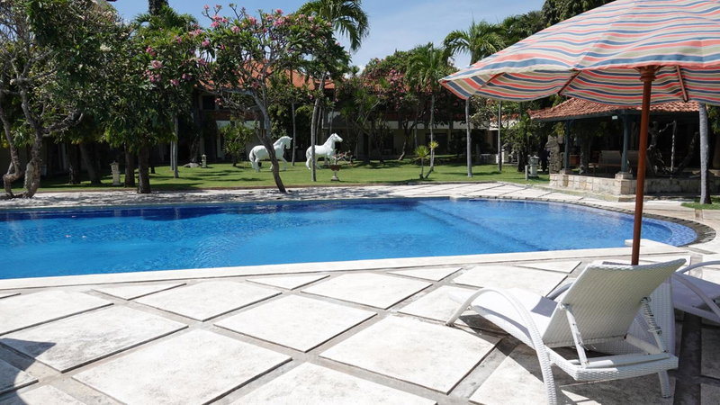 Bali Bungalo Hotel, Kuta, Indonesia