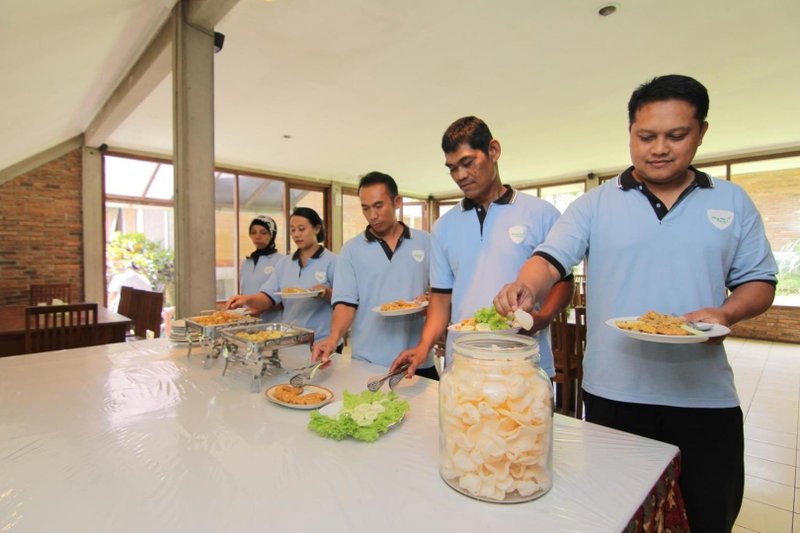 Disaster Oasis, Kaliurang, Indonesia