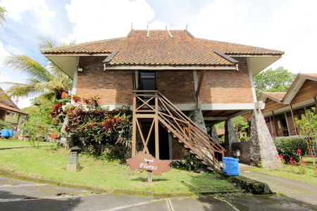Disaster Oasis, Kaliurang, Indonesia