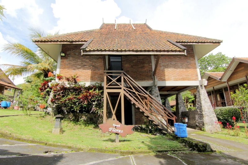 Disaster Oasis, Kaliurang, Indonesia