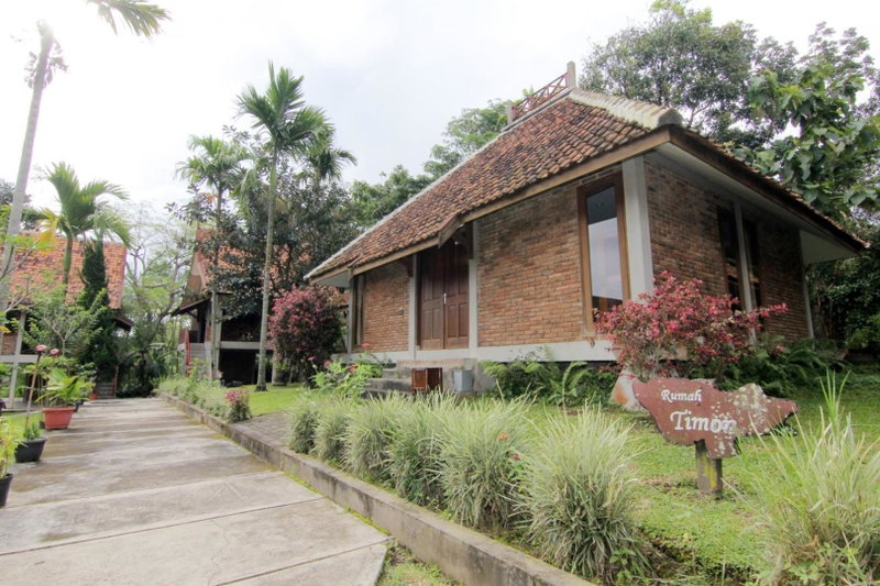 Disaster Oasis, Kaliurang, Indonesia
