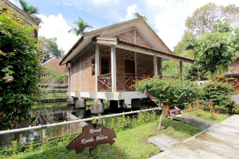 Disaster Oasis, Kaliurang, Indonesia