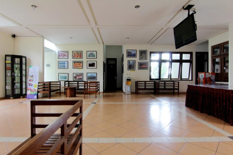 Disaster Oasis, Kaliurang, Indonesia