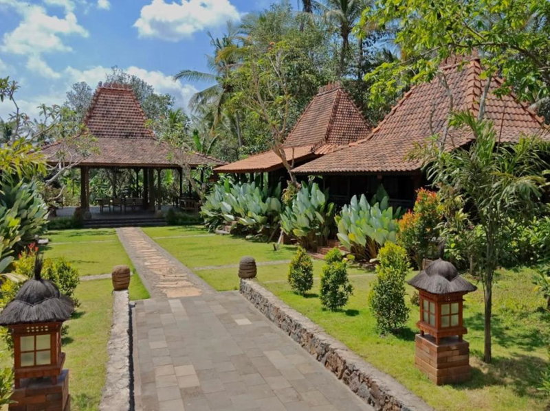 Alas Arum Ecolodge, Tabanan, Indonesia
