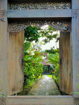 Alas Arum Ecolodge, Tabanan, Indonesia