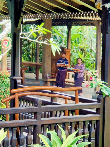 Alas Arum Ecolodge, Tabanan, Indonesia