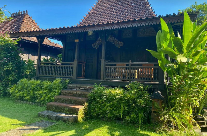 Alas Arum Ecolodge, Tabanan, Indonesia