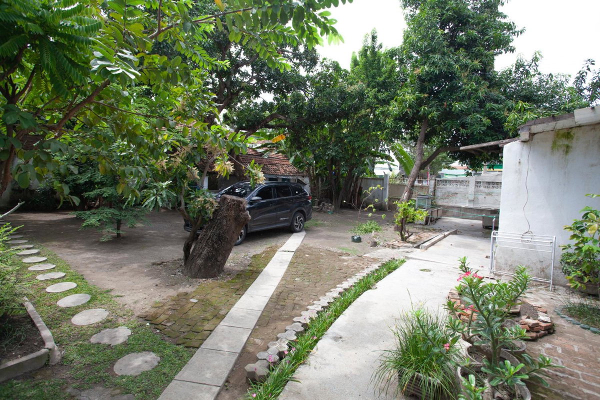 Kallista Homestay, Indonesia