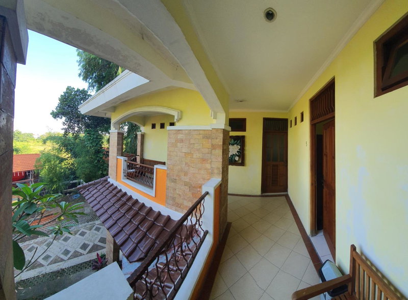 Villa Alicia, Yogyakarta, Indonesia