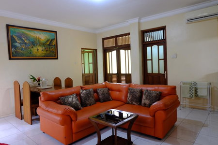 Villa Alicia, Yogyakarta, Indonesia