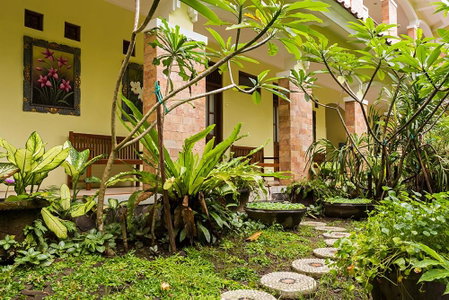 Villa Alicia, Yogyakarta, Indonesia