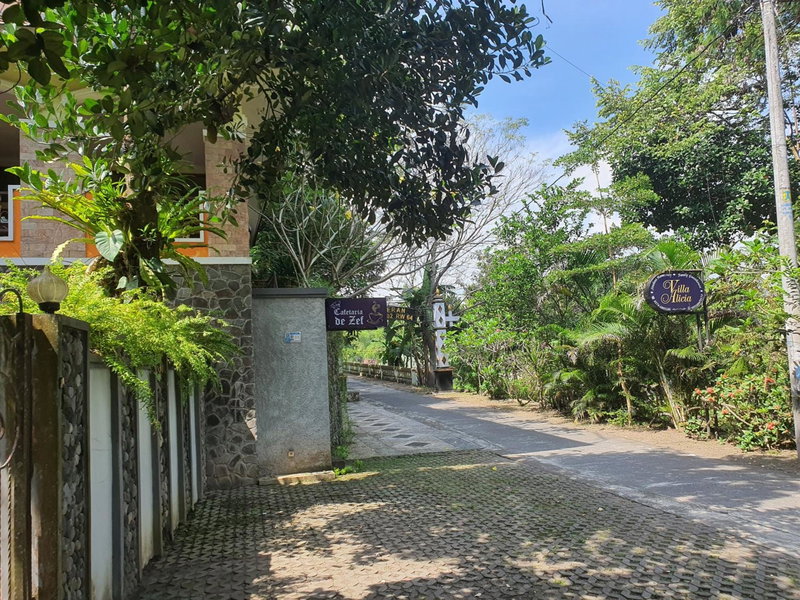 Villa Alicia, Yogyakarta, Indonesia