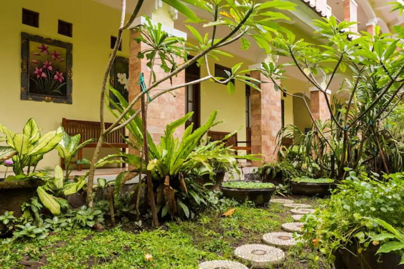 Villa Alicia, Yogyakarta, Indonesia