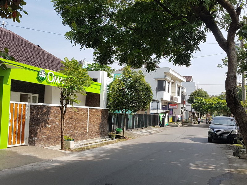 Omah Melati - Vacation Home, Solo, Indonesia