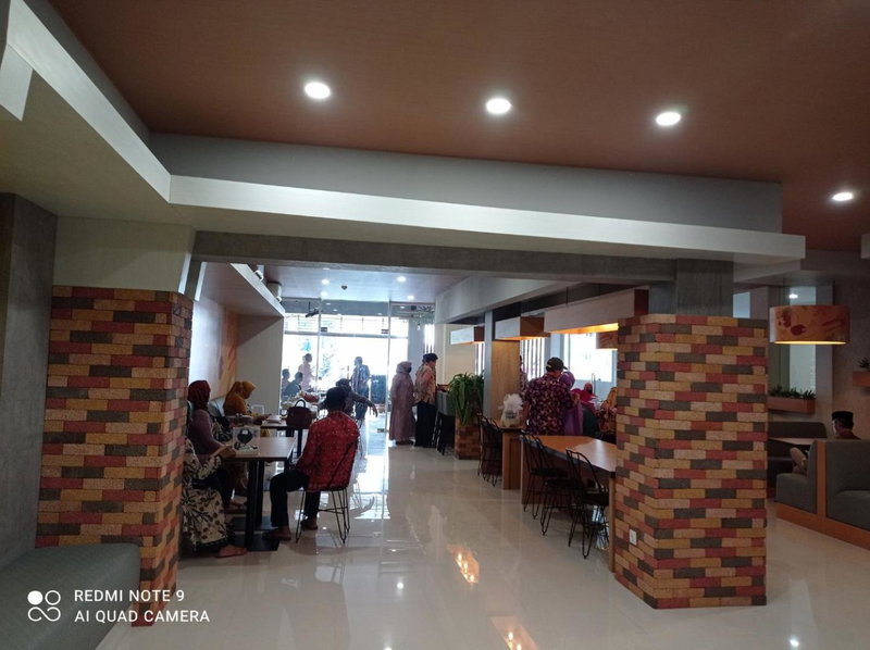 Miko Rooms & Capsules hotel, Bungurasih, Indonesia