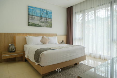 Hikari Hill View Villa 7 Bedrooms With a Private Swimming Pool and a Billiard Table, Bandung, Indonesia