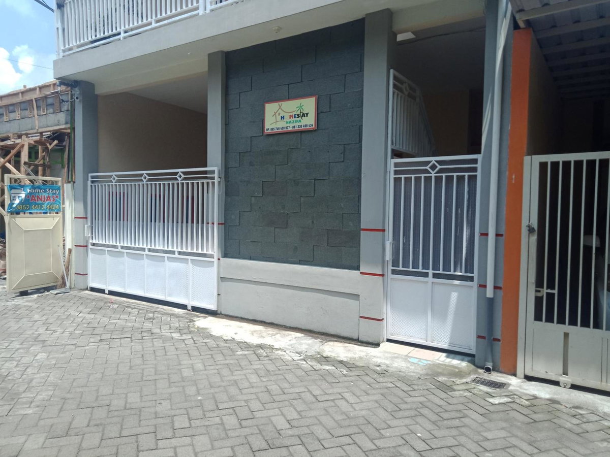 Nazifa Homestay, Indonesia
