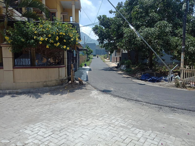 Nazifa Homestay, Batu, Indonesia